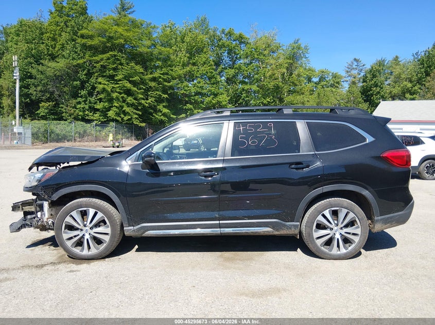 2019 Subaru Ascent Limited VIN: 4S4WMAPD9K3411083 Lot: 45295673