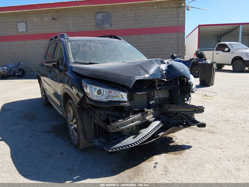 2019 Subaru Ascent Limited VIN: 4S4WMAPD9K3411083 Lot: 45295673