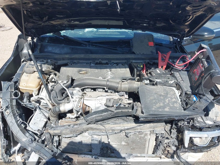 2019 Mercedes-Benz A 220 VIN: WDD3G4EB3KW024437 Lot: 45295681
