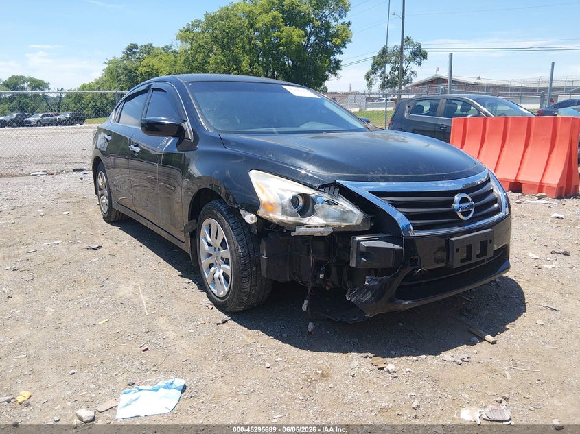 2014 NISSAN ALTIMA auction photo 1