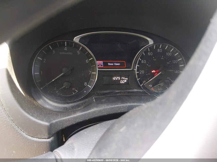 2014 NISSAN ALTIMA auction photo 7