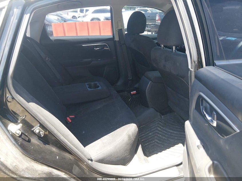 2014 NISSAN ALTIMA auction photo 8