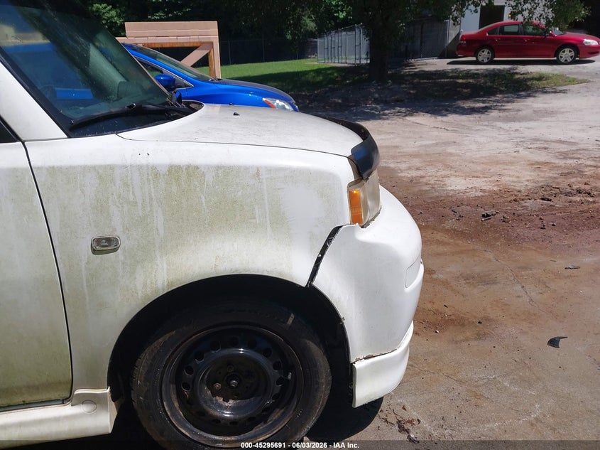 2006 Scion Xb VIN: JTLKT334564088341 Lot: 45295691