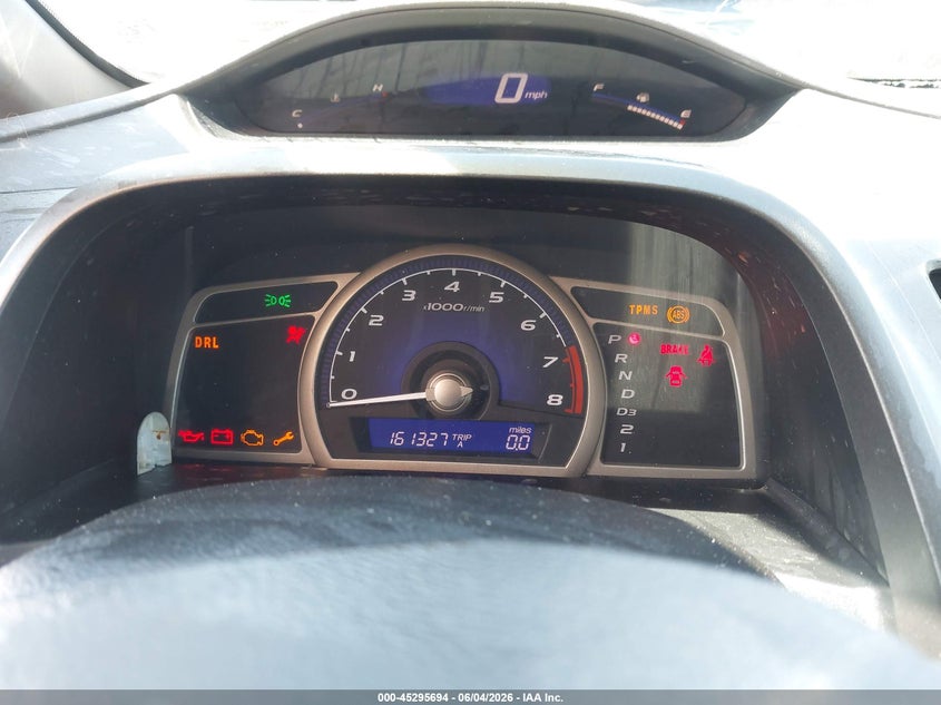 2010 Honda Civic Lx VIN: 2HGFA1F56AH331051 Lot: 45295694