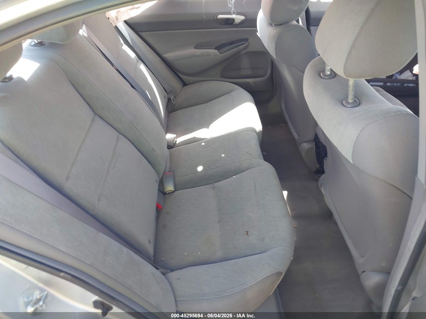 2010 Honda Civic Lx VIN: 2HGFA1F56AH331051 Lot: 45295694