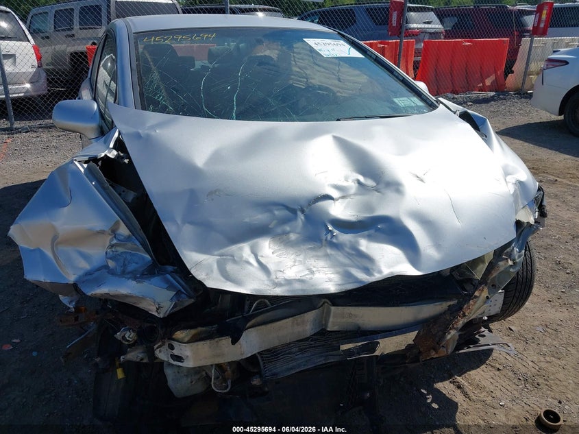 2010 HONDA CIVIC auction photo 6