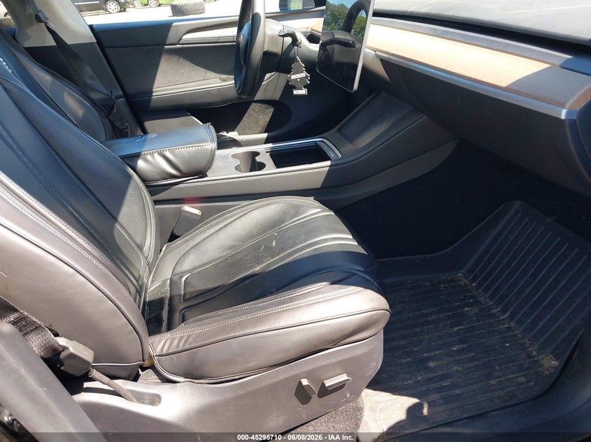 2023 TESLA MODEL Y ELECTRIC(VIN: 7SAYGDEE5PA179660