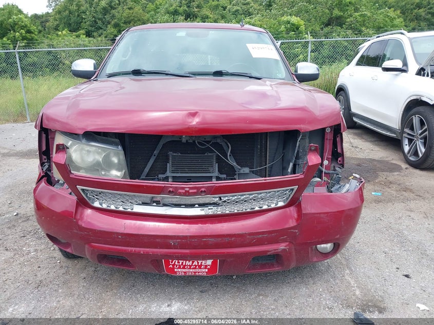 2011 Chevrolet Suburban 1500 Ls VIN: 1GNSCHE02BR217921 Lot: 45295714