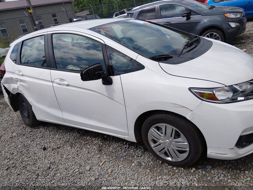 2019 HONDA FIT auction photo 6