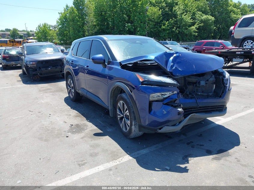 2021 Nissan Rogue