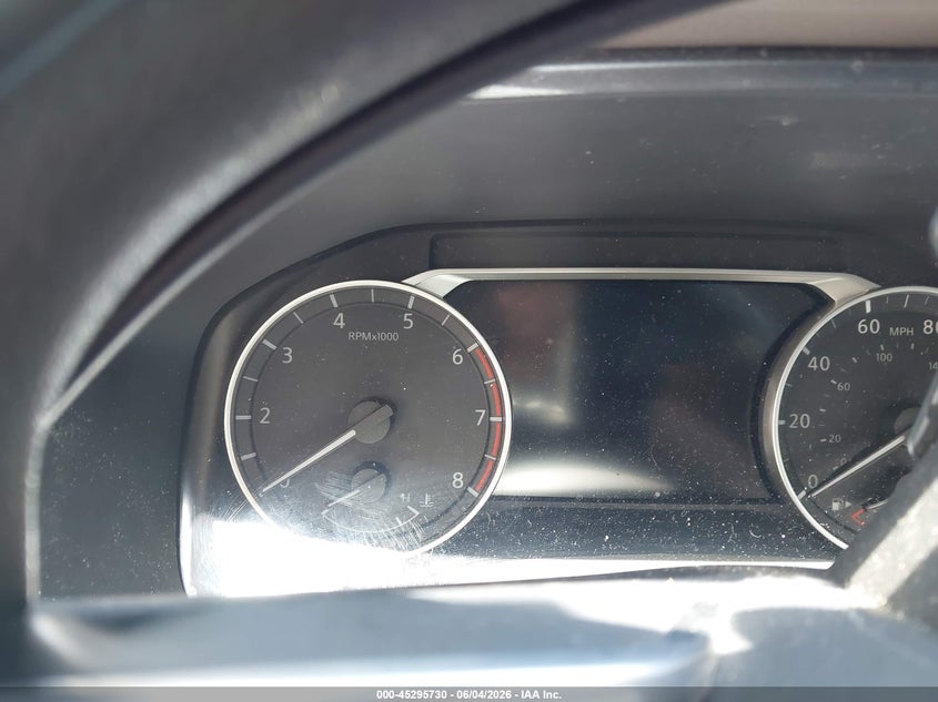 2021 NISSAN ROGUE auction photo 7