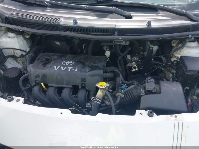 2007 Toyota Yaris VIN: JTDJT923075135726 Lot: 45295731
