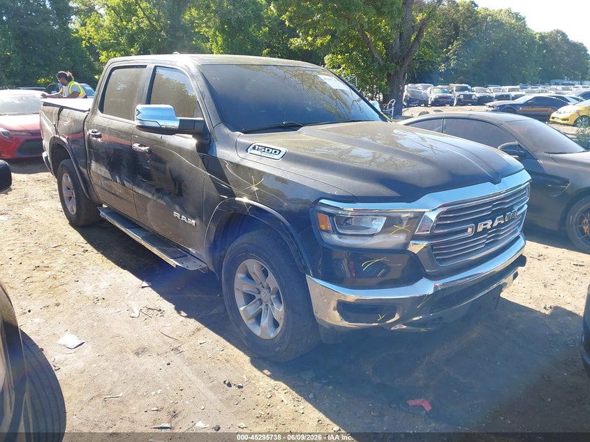 2022 RAM 1500 auction photo 1