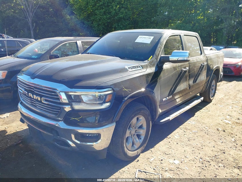 2022 RAM 1500 auction photo 2