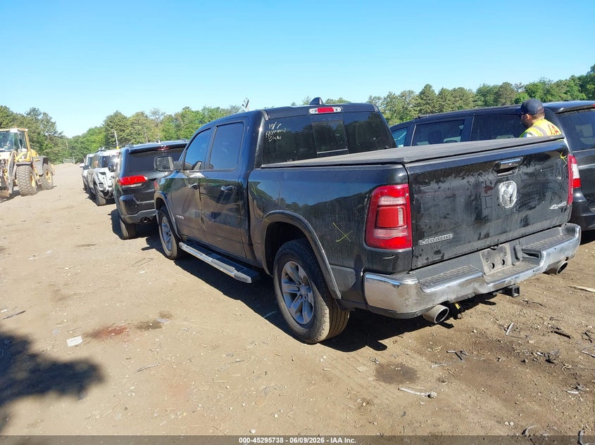 2022 RAM 1500 auction photo 3