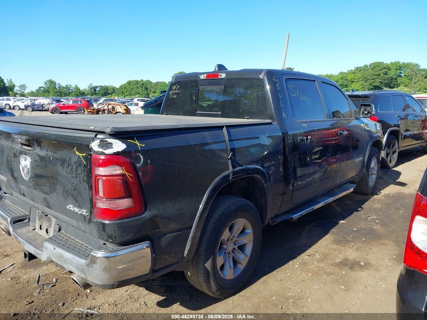 2022 RAM 1500 auction photo 4