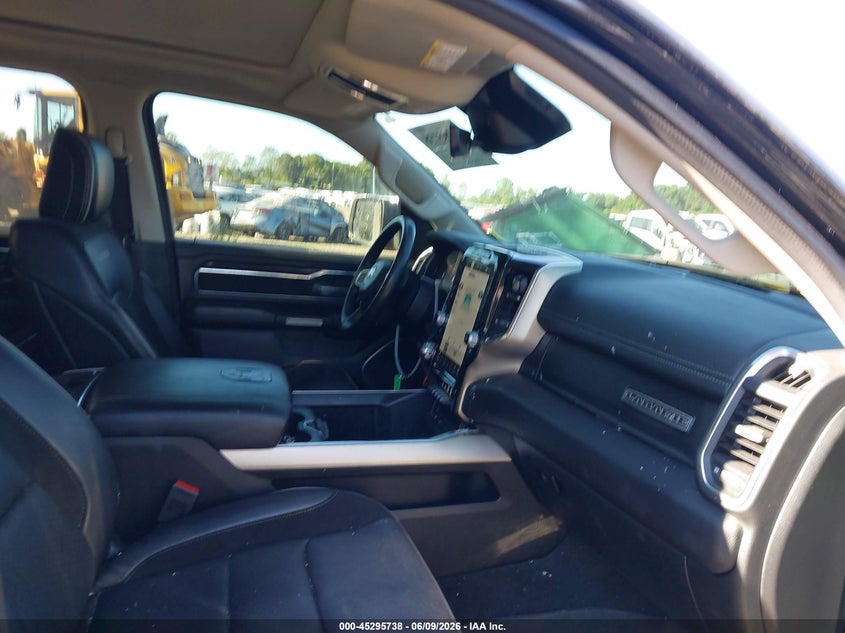 2022 RAM 1500 auction photo 5