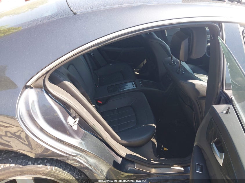 2014 Mercedes-Benz Cls 550 4Matic VIN: WDDLJ9BB0EA097219 Lot: 45295739