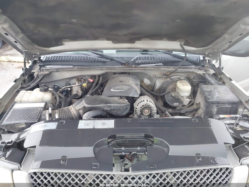 2005 Chevrolet Silverado 1500 Z71 VIN: 2GCEK13T851399456 Lot: 45295746