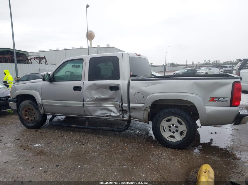 2005 Chevrolet Silverado 1500 Z71 VIN: 2GCEK13T851399456 Lot: 45295746