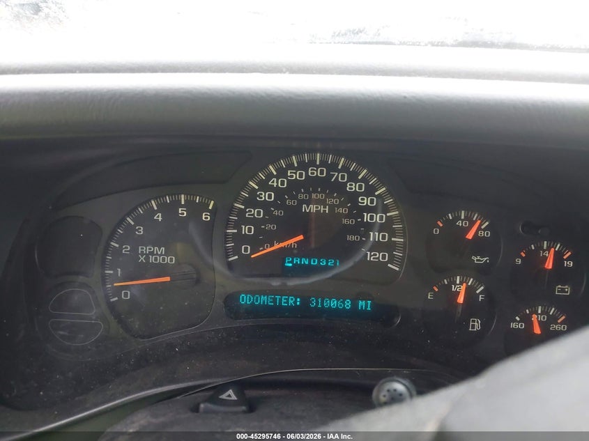 2005 Chevrolet Silverado 1500 Z71 VIN: 2GCEK13T851399456 Lot: 45295746