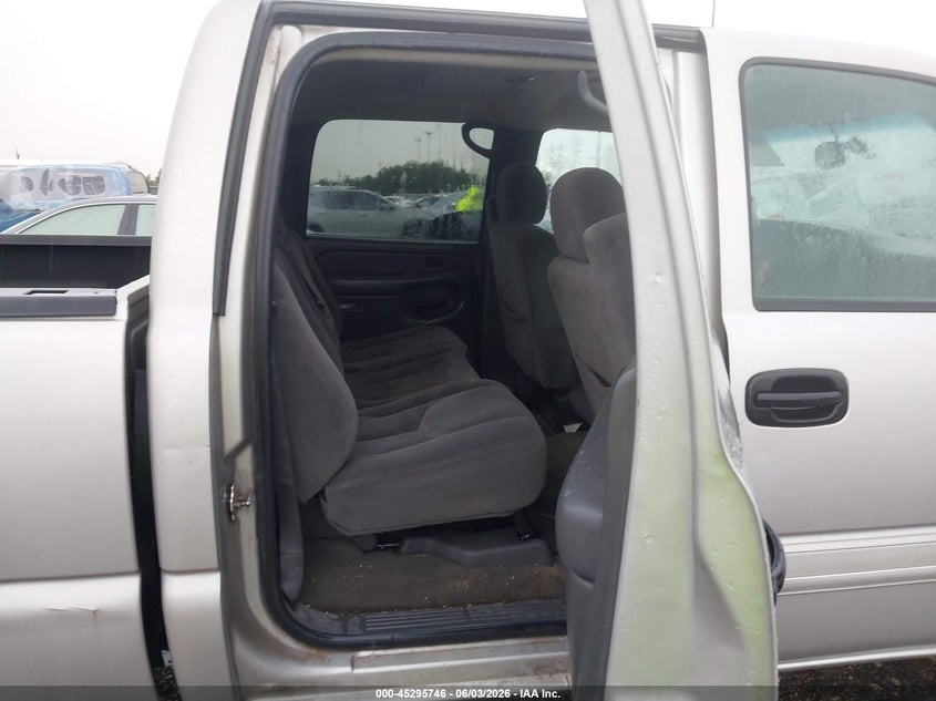 2005 Chevrolet Silverado 1500 Z71 VIN: 2GCEK13T851399456 Lot: 45295746