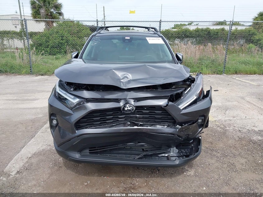 2025 Toyota Rav4 Xle Premium VIN: 2T3C1RFV5SC364822 Lot: 45295749