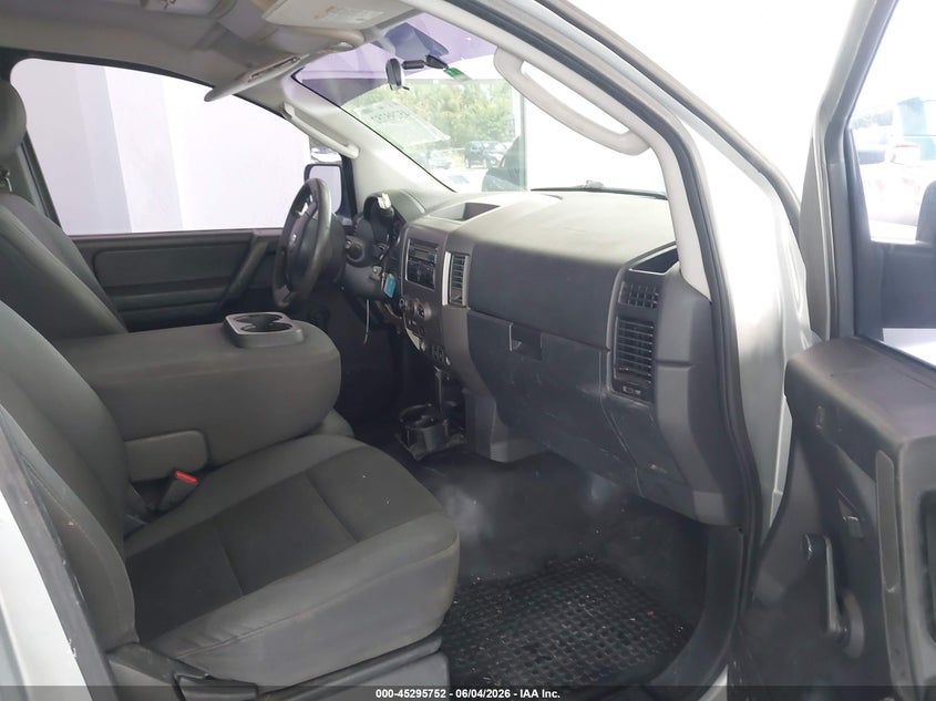 2010 Nissan Titan Xe VIN: 1N6BA0CH4AN322133 Lot: 45295752