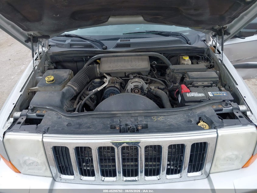 2007 Jeep Commander Sport VIN: 1J8HG48K07C668944 Lot: 45295763