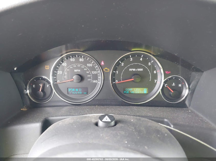 2007 Jeep Commander Sport VIN: 1J8HG48K07C668944 Lot: 45295763