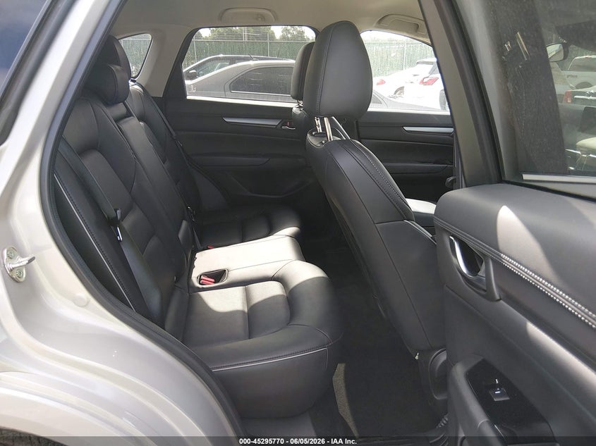 2025 MAZDA CX-5 auction photo 8