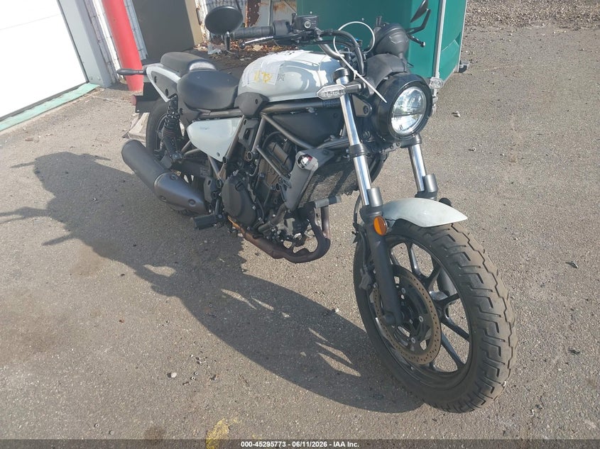 2024 Kawasaki EL450