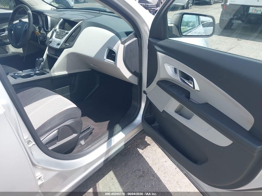 2016 Chevrolet Equinox Ls VIN: 2GNALBEK8G1141440 Lot: 45295776