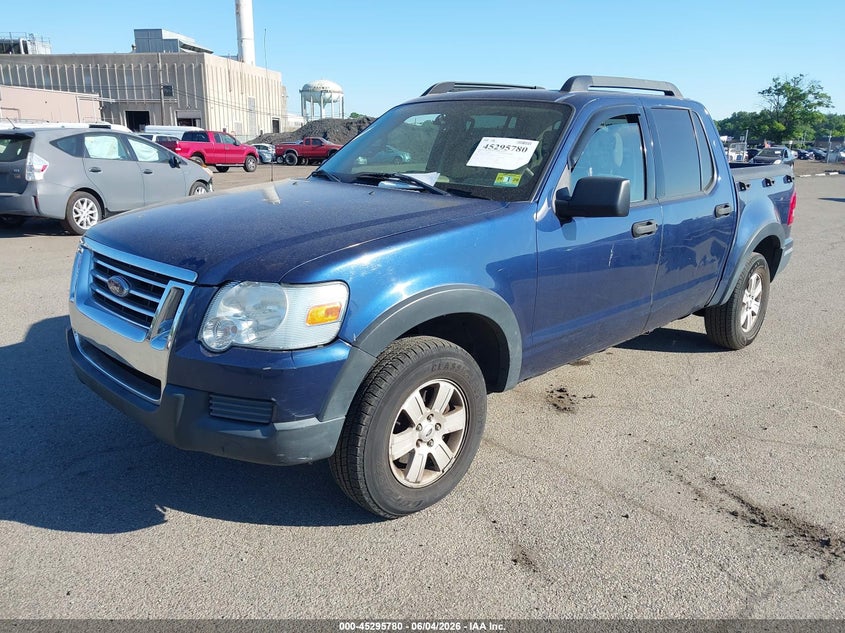 2007 Ford Explorer Sport Trac Xlt 1FMEU51K37UB15357 photo 1
