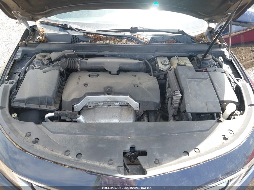 2018 Chevrolet Impala 1Fl VIN: 2G11X5SA3J9167892 Lot: 45295782