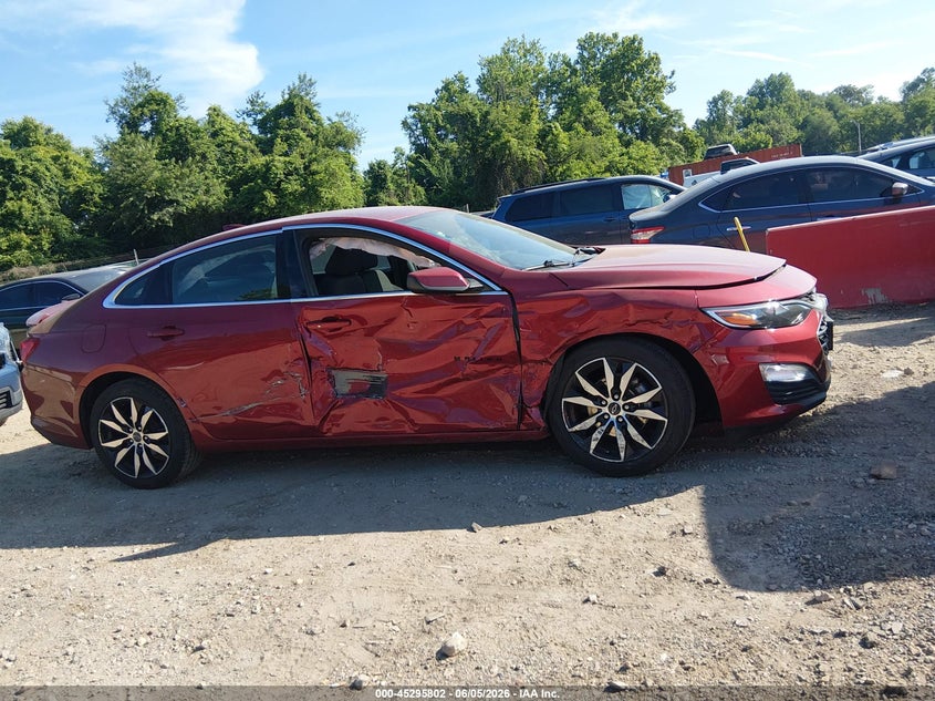 2020 CHEVROLET MALIBU FWD RS — Photo 13