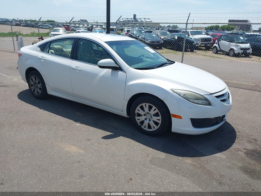 Vin: 1yvhz8bh7b5m18517, lot: 45793660, mazda mazda6 i sport 2011 img_1