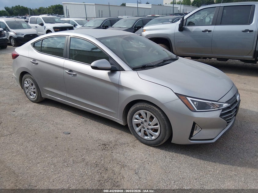 2020 Hyundai Elantra