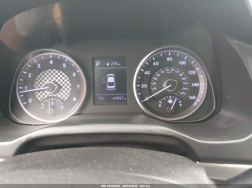 2020 HYUNDAI ELANTRA auction photo 7