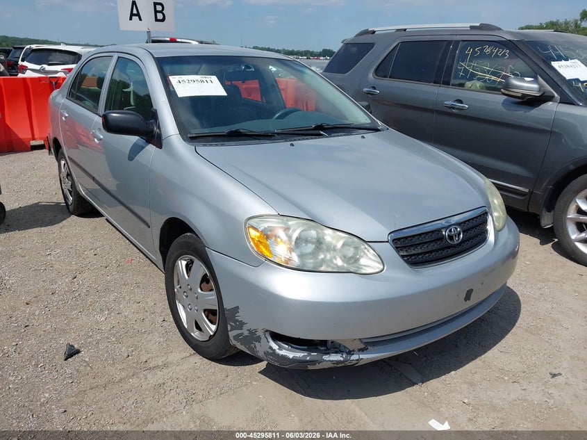 2007 Toyota Corolla