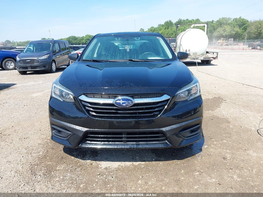 AtlanticExpress - Subaru Legacy