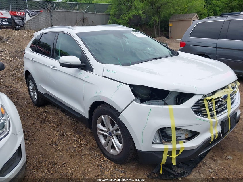 Vin: 2fmpk4j95lba55071, lot: 45793678, ford edge sel 2020 img_1