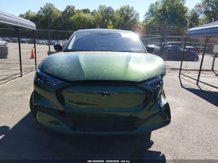 FORD MUSTANG MACH-E 2025 VIN 3FMTK3SU2SMA56025