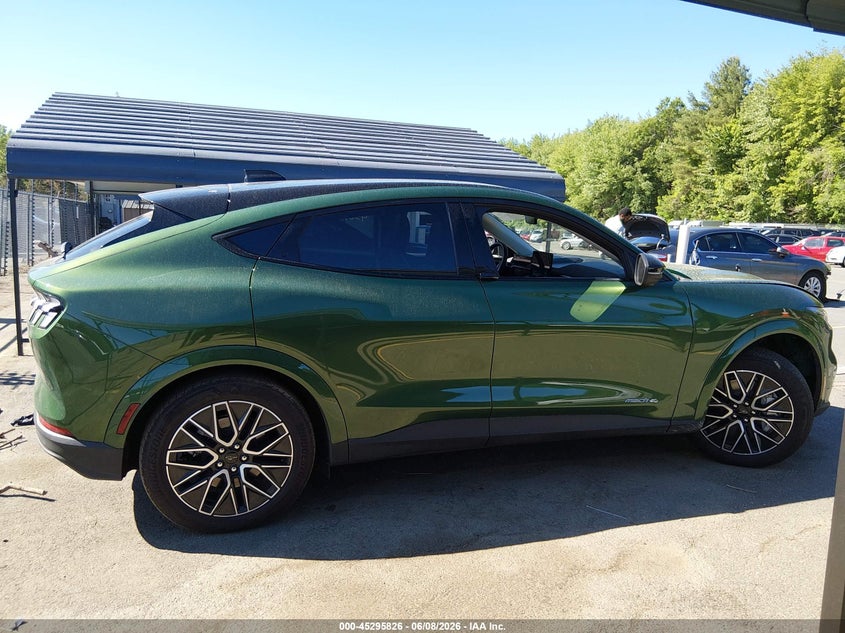 FORD MUSTANG MACH-E 2025 VIN 3FMTK3SU2SMA56025
