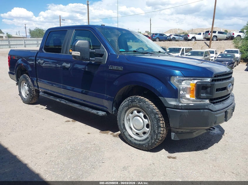 2018 Ford F-150