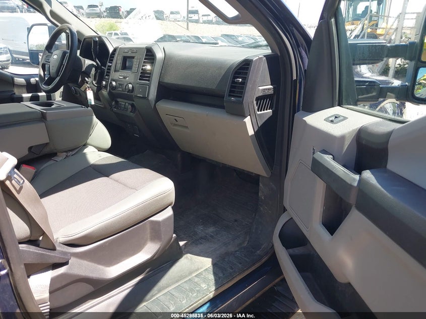 2018 FORD F-150 auction photo 5