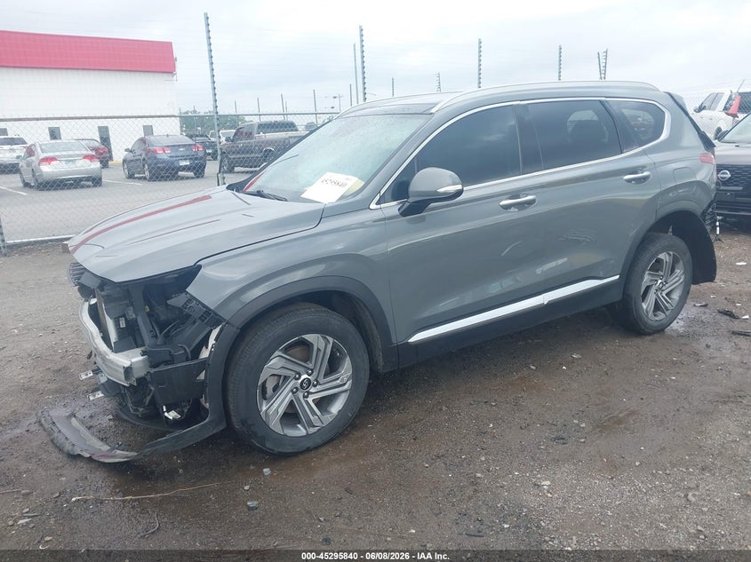 AtlanticExpress - Hyundai Santa Fe