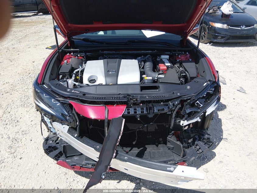 2025 Lexus Es 350 F Sport Handling VIN: 58AJZ1B16SU215145 Lot: 45295861