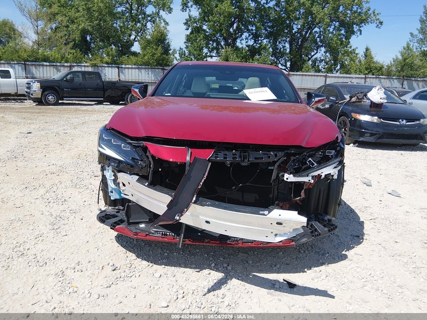2025 Lexus Es 350 F Sport Handling VIN: 58AJZ1B16SU215145 Lot: 45295861