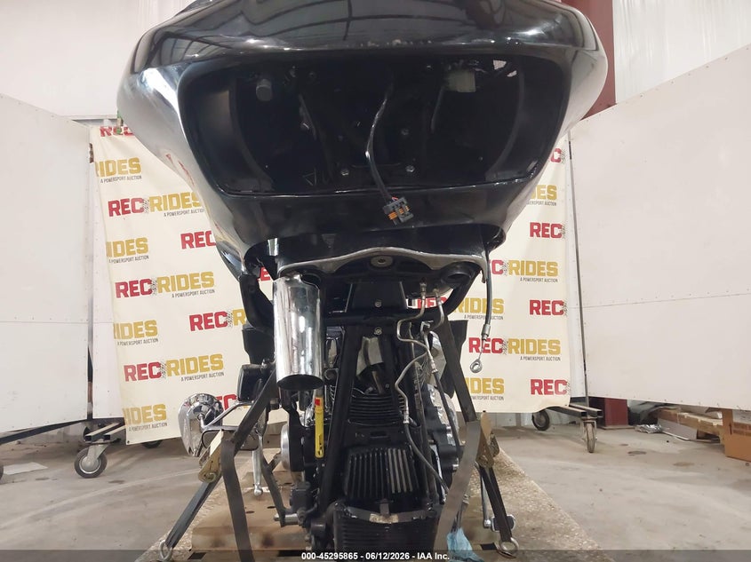 2021 Harley-Davidson Fltrxs VIN: 1HD1KTP1XMB646203 Lot: 45295865